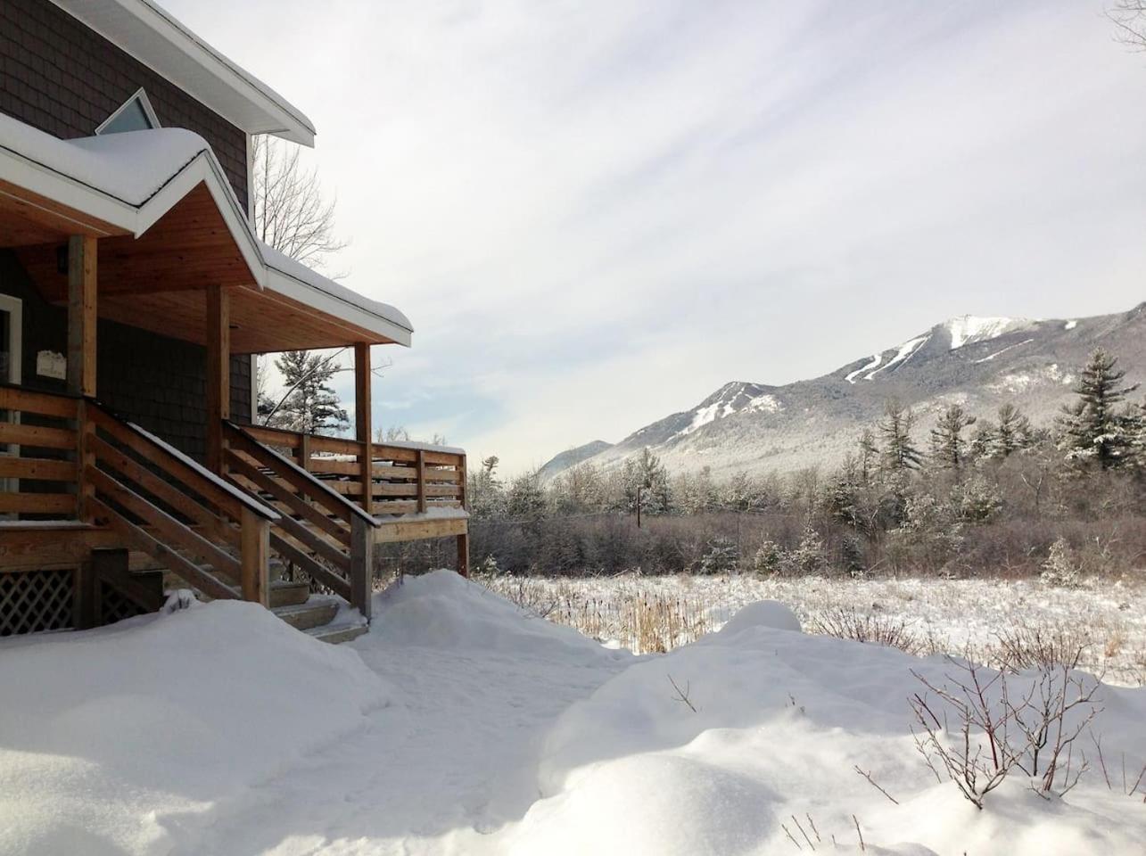 Lookout Mountain Chalet Villa Wilmington Exterior foto