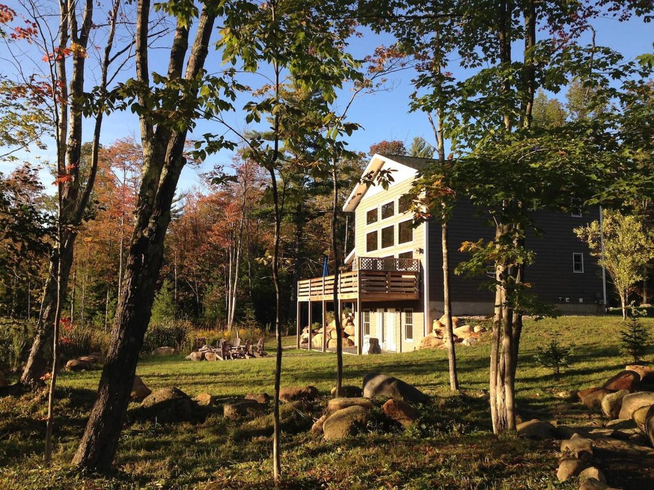 Lookout Mountain Chalet Villa Wilmington Exterior foto