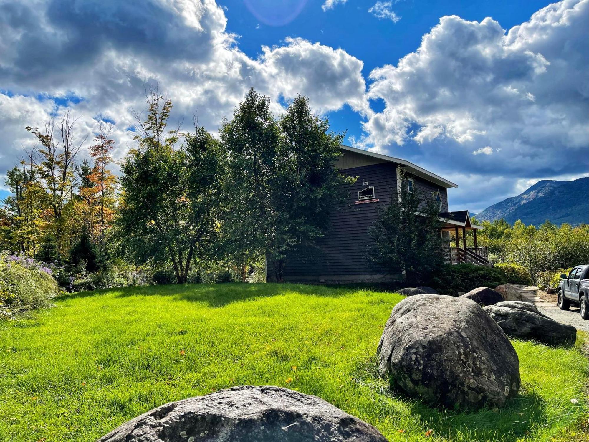 Lookout Mountain Chalet Villa Wilmington Exterior foto