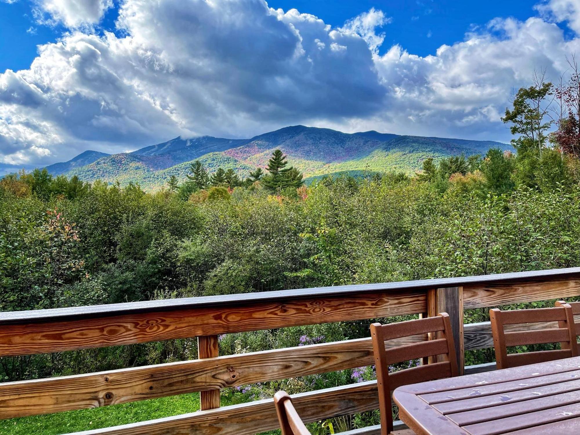 Lookout Mountain Chalet Villa Wilmington Exterior foto