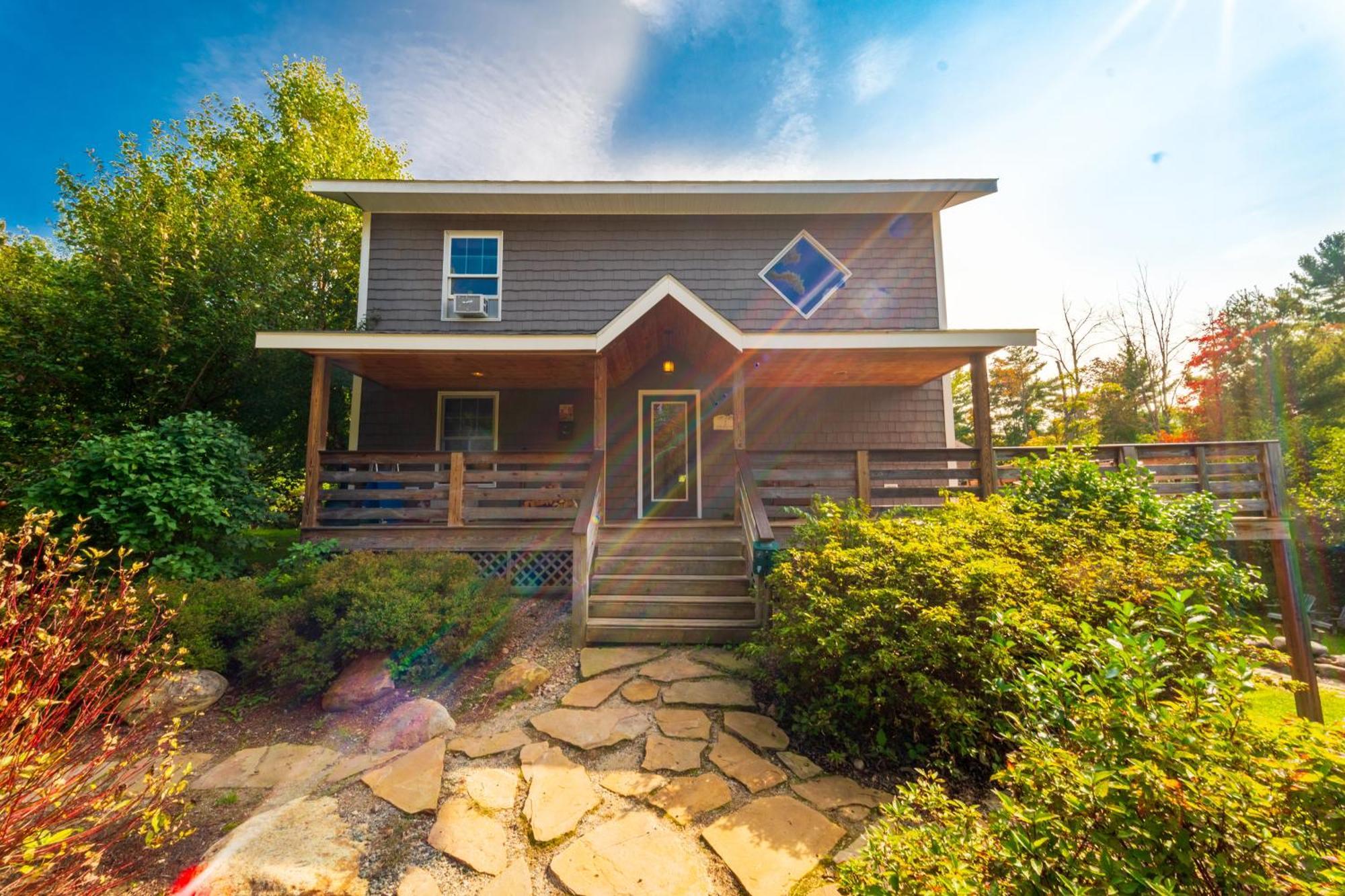 Lookout Mountain Chalet Villa Wilmington Exterior foto