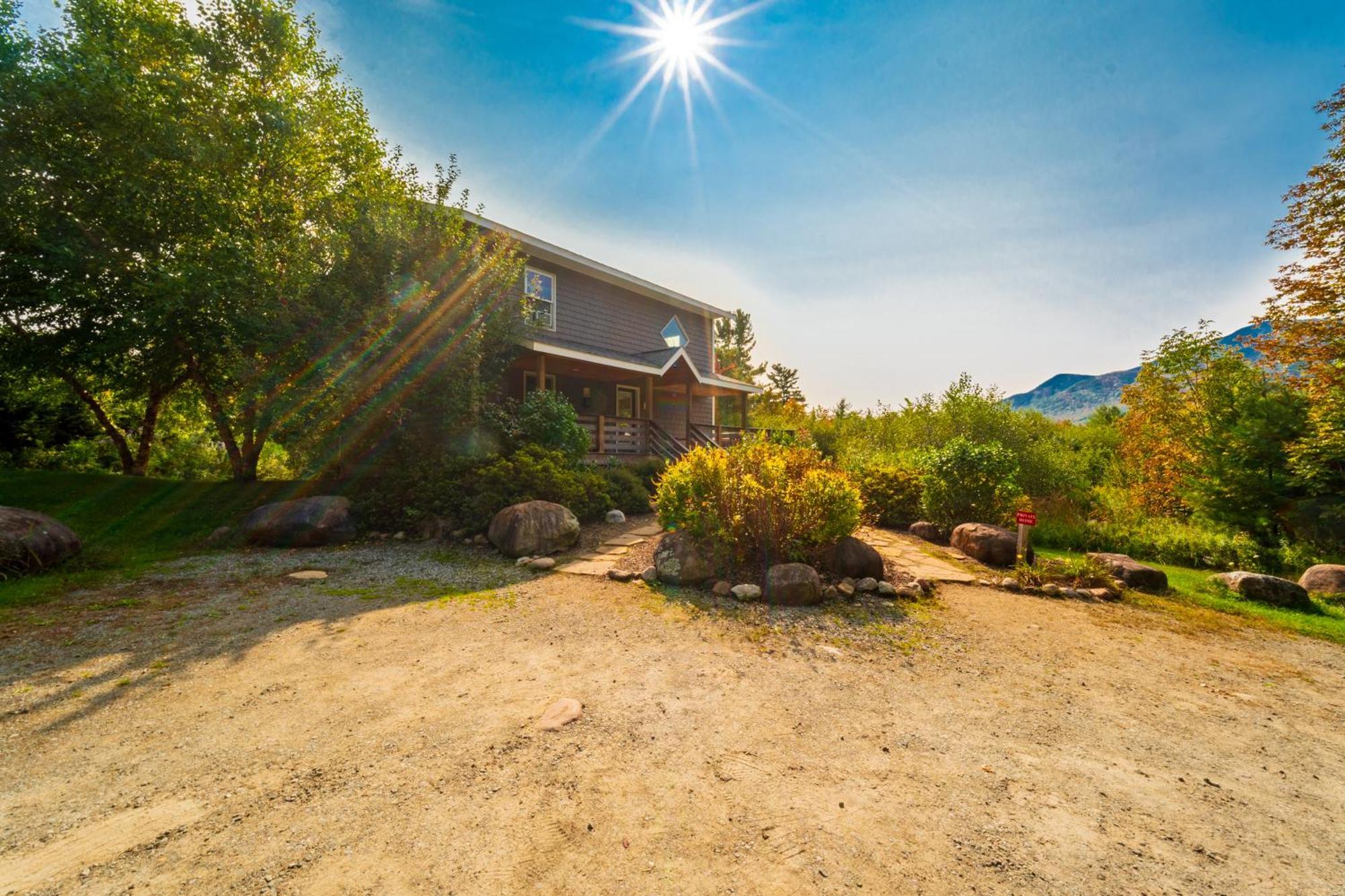 Lookout Mountain Chalet Villa Wilmington Exterior foto