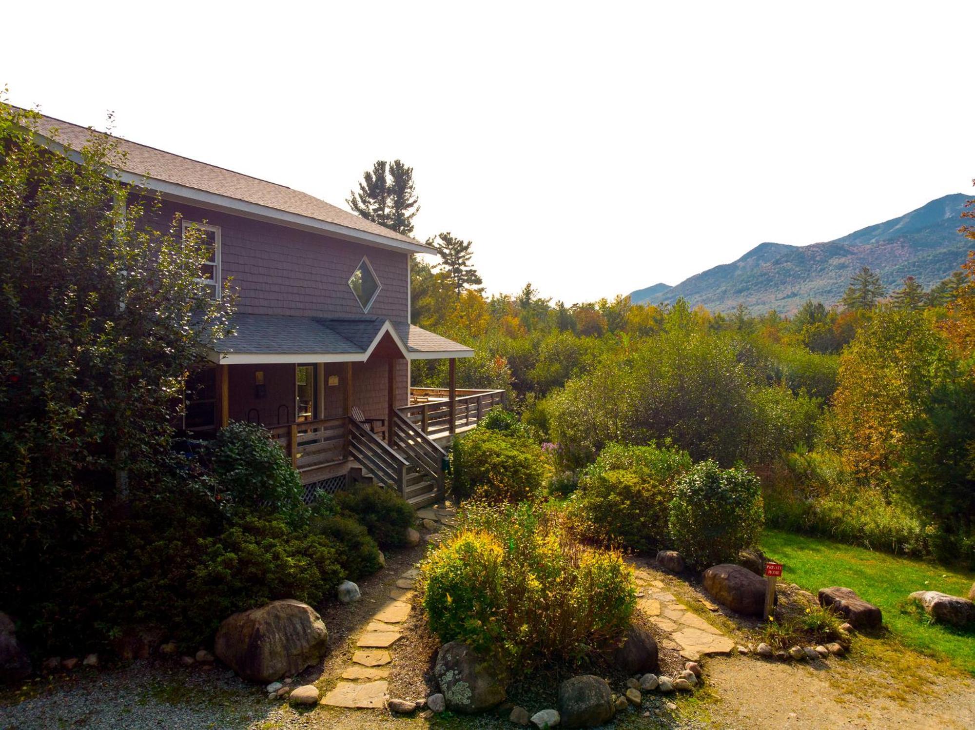 Lookout Mountain Chalet Villa Wilmington Exterior foto